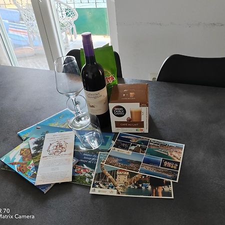Sea View Apartment Sunrise Poljica & Blue Lagoon Rent A Boat Bagian luar foto