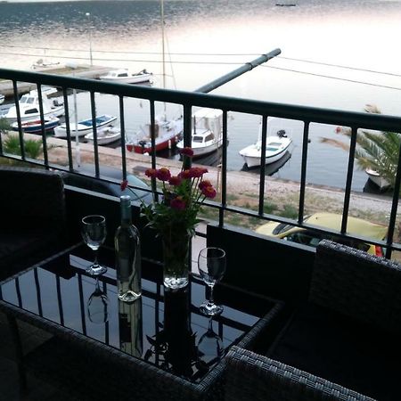 Sea View Apartment Sunrise Poljica & Blue Lagoon Rent A Boat Bagian luar foto