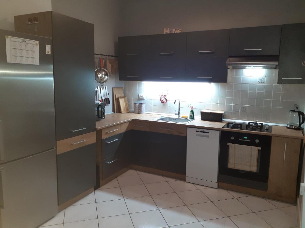 Sea View Apartment Sunrise Poljica & Blue Lagoon Rent A Boat Bagian luar foto