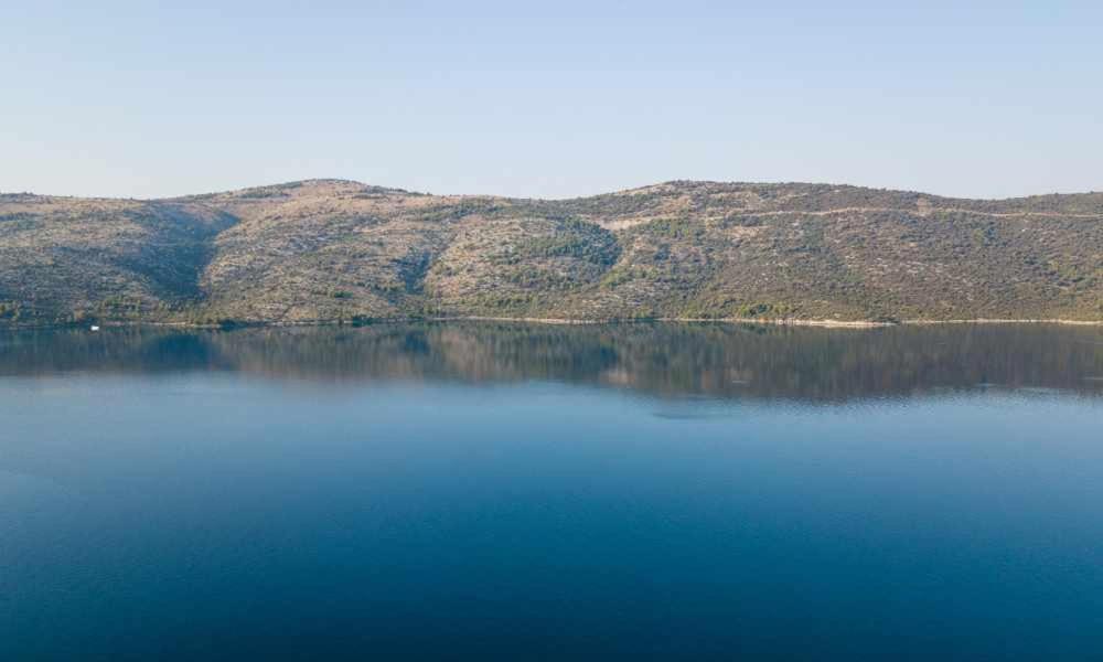 Sea View Apartment Sunrise Poljica & Blue Lagoon Rent A Boat Bagian luar foto