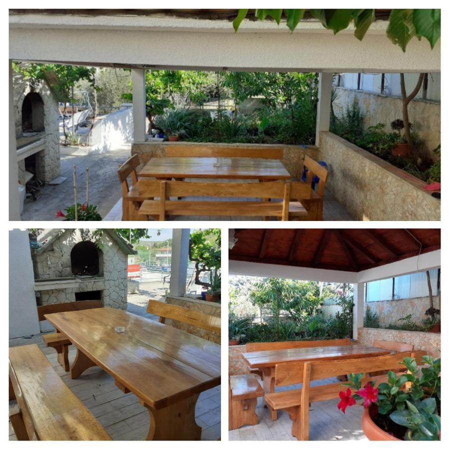 Sea View Apartment Sunrise Poljica & Blue Lagoon Rent A Boat Bagian luar foto
