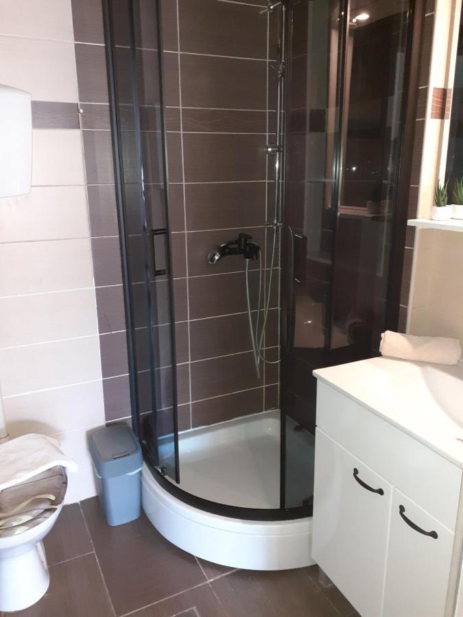 Sea View Apartment Sunrise Poljica & Blue Lagoon Rent A Boat Bagian luar foto