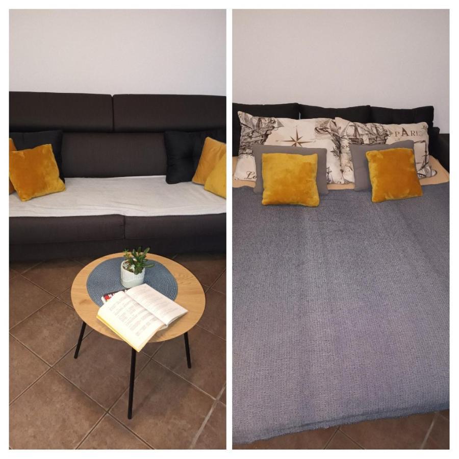 Sea View Apartment Sunrise Poljica & Blue Lagoon Rent A Boat Bagian luar foto