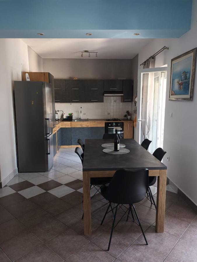 Sea View Apartment Sunrise Poljica & Blue Lagoon Rent A Boat Bagian luar foto