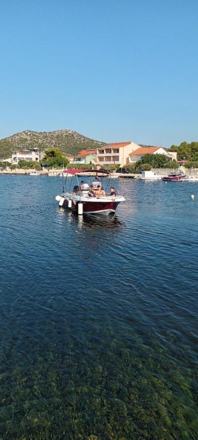 Sea View Apartment Sunrise Poljica & Blue Lagoon Rent A Boat Bagian luar foto