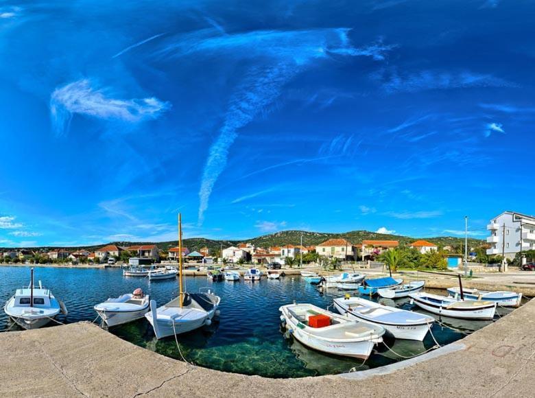 Sea View Apartment Sunrise Poljica & Blue Lagoon Rent A Boat Bagian luar foto