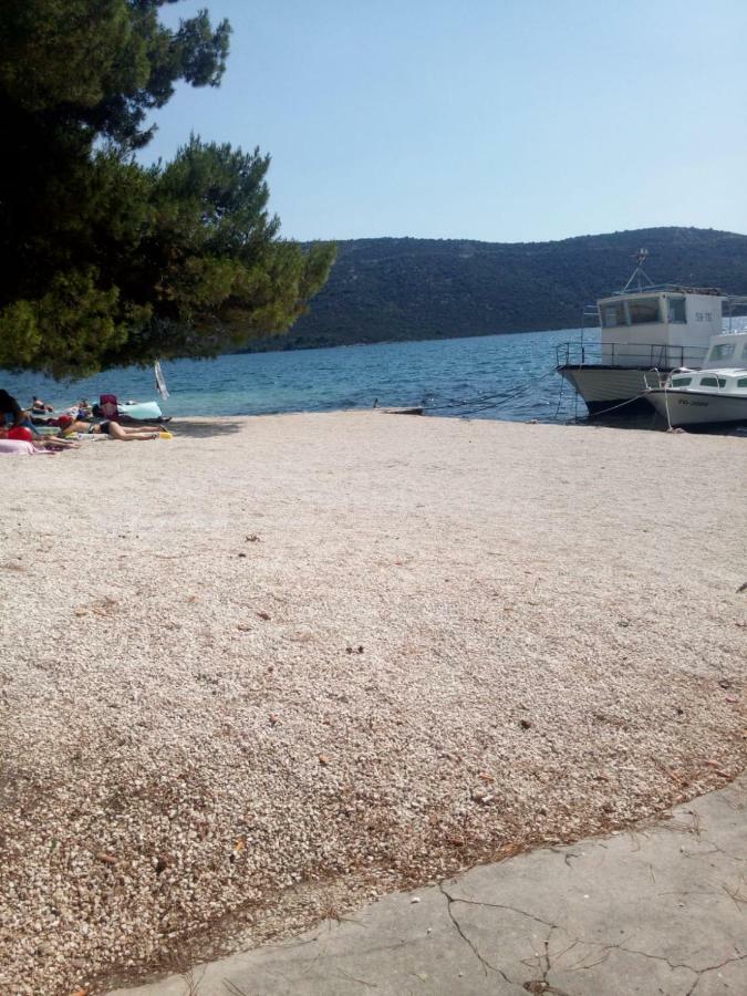 Sea View Apartment Sunrise Poljica & Blue Lagoon Rent A Boat Bagian luar foto