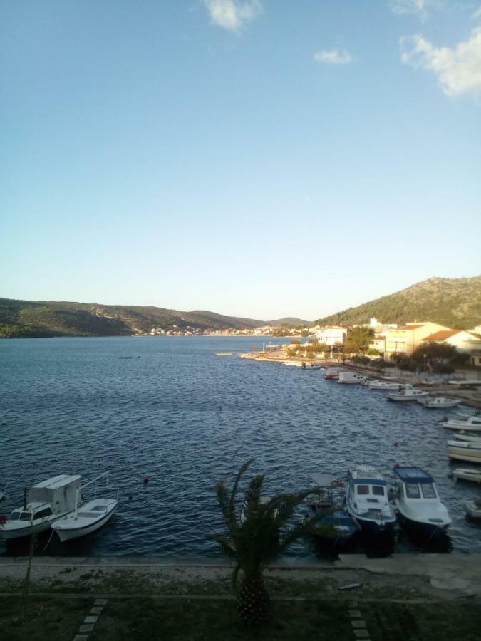Sea View Apartment Sunrise Poljica & Blue Lagoon Rent A Boat Bagian luar foto
